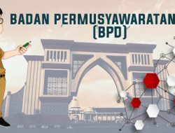 Badan Permusyawaratan Desa (BPD) | Pengertian, Tugas, Fungsi dari BPD