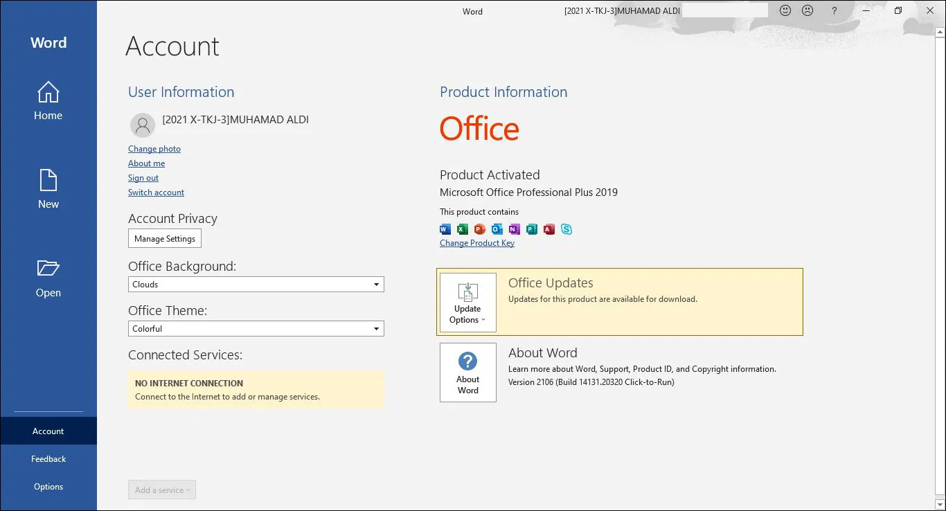 How To Activate Microsoft Office 2019 Permanently