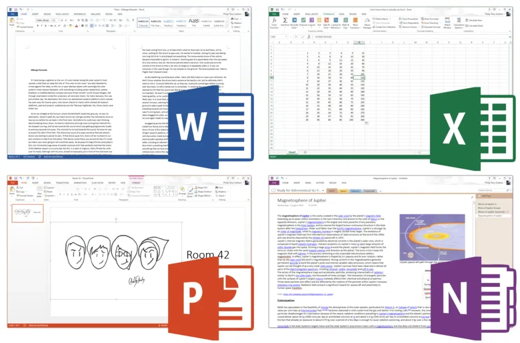 Microsoft Office 2013 Free Download (32 / 64 bit)