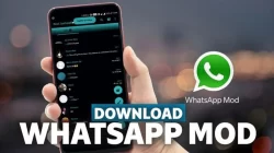 Download WhatsApp MOD (WA MOD) Terbaru 2024