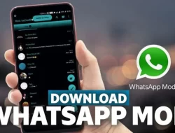 Download WhatsApp MOD (WA MOD) Terbaru 2024