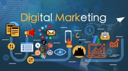 Digital Marketing | Pengertian, Tujuan, Strategi dan Komponen Digital Marketing