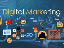 Digital Marketing | Pengertian, Tujuan, Strategi dan Komponen Digital Marketing