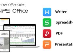 WPS Office | Pengertian, Fitur, Kelebihan dan Kekurangan WPS Office