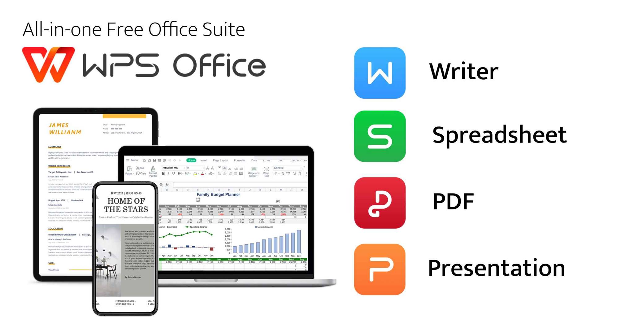 WPS Office | Pengertian, Fitur, Kelebihan dan Kekurangan WPS Office